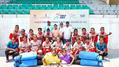 Pritam Siwach Academy finished as toppers in Phase 1 of Khelo India Women’s Hockey League (U-16)