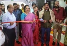 SILK MARK  aims at generic promotion of Silk and building brand equity of Indian Silk at home and abroad,  Says MoS Textiles Smt Darshana Jardosh