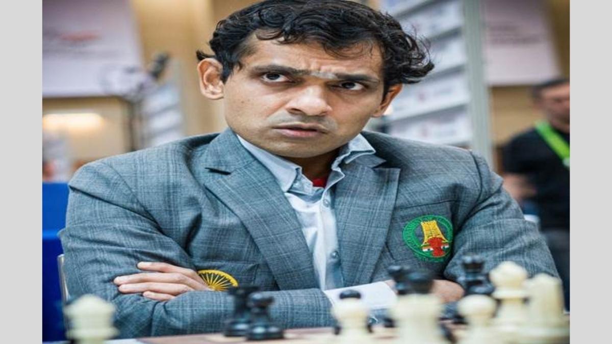 Krishnan Sasikiran, Indian Chess Player