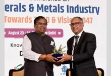 Shri Faggan Singh Kulaste urges Industry to Explore Ways and Means to Make the Minerals and Mines Sector Self-Reliant