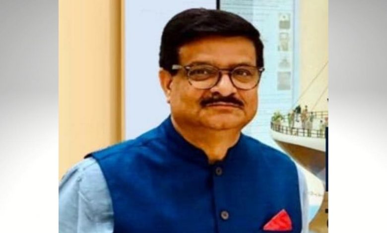 Shri Satyendra Prakash assumes charge as Principal Director General, Press Information Bureau