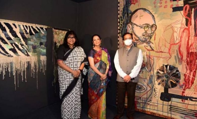 ‘Sutr Santati’an exhibition to bring together diverse textile traditions of the country organised as part of Azadi ka Amrit Mahotsav