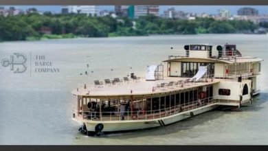 The refurbished UK-built unique Paddle Steamer of heritage value at SMP Kolkata with corporate and recreational facilities will be shortly open to the public