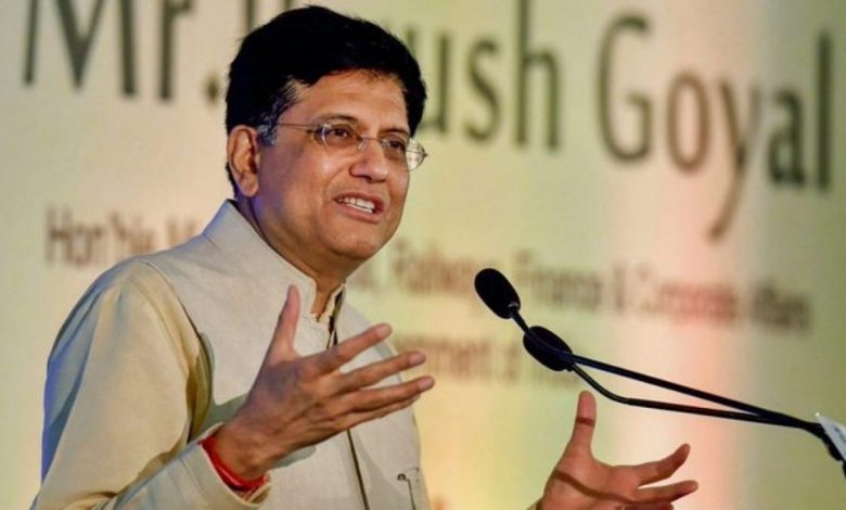 Both India and USA desire to strengthen economic relations & strategic partnership: Shri Piyush Goyal