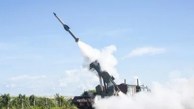 DRDO and Indian Army successfully conduct six flight tests of the Quick Reaction Surface to Air Missile system off the Odisha coast