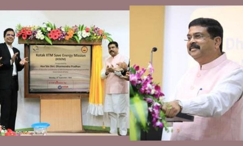 IITs are the temples to create a scientific temper and shape humanity’s future - Shri Dharmendra Pradhan