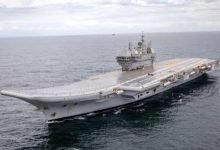 INS Vikrant constructed with SAIL’s specialty steel