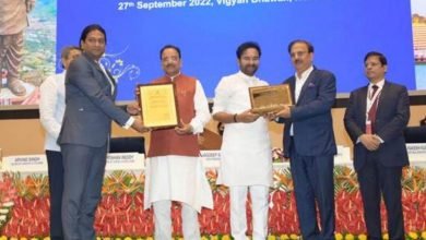 India Expo Centre and Mart, Greater Noida Conferred National Tourism Award 2018-19 for the best standalone convention centre
