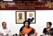 Ministry of Culture to honour artisans, artists and those associated with Durga Puja celebrations at Kolkata on 24th September