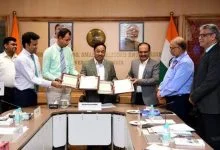 MoU signed between NSIC and Andhra Pradesh Medtech Zone Limited for cooperation in health sector