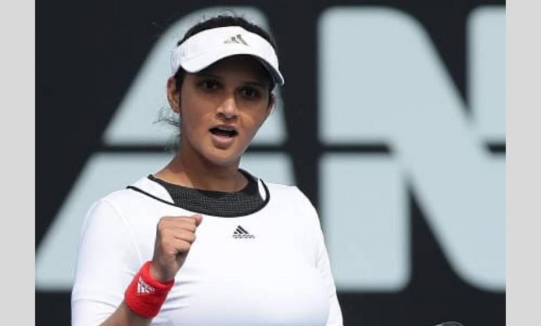 My international career took off after the National Games in 2002: Sania Mirza