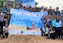 PM appreciates Cleanathon organised at Juhu beach in Mumbai