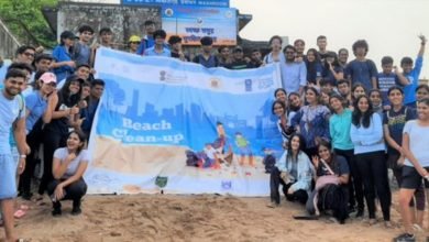 PM appreciates Cleanathon organised at Juhu beach in Mumbai
