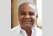 PM condoles demise of Karnataka Minister, Shri Umesh Katti