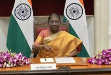 President of India launches Pradhan Mantri TB Mukt Bharat Abhiyaan