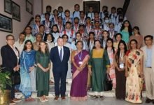 Royal Society of Chemistry (RSC) and CSIR work together to support chemistry in schools across India