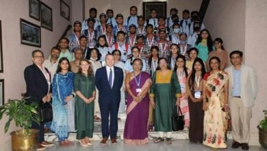 Royal Society of Chemistry (RSC) and CSIR work together to support chemistry in schools across India
