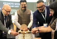 Shri Dharmendra Pradhan participates in International Conclave on "Digital Transformation and Internationalization of the Higher Education”