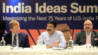 Shri Dharmendra Pradhan participates in the India Ideas Summit organised by US-India Business Council