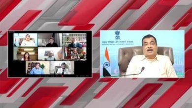 Shri Nitin Gadkari calls for investors  from the US to come forward and invest in roads and highways projects in India