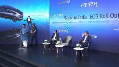 Shri Nitin Gadkari emphasizes the importance of E-vehicles in transforming the Automobile industry