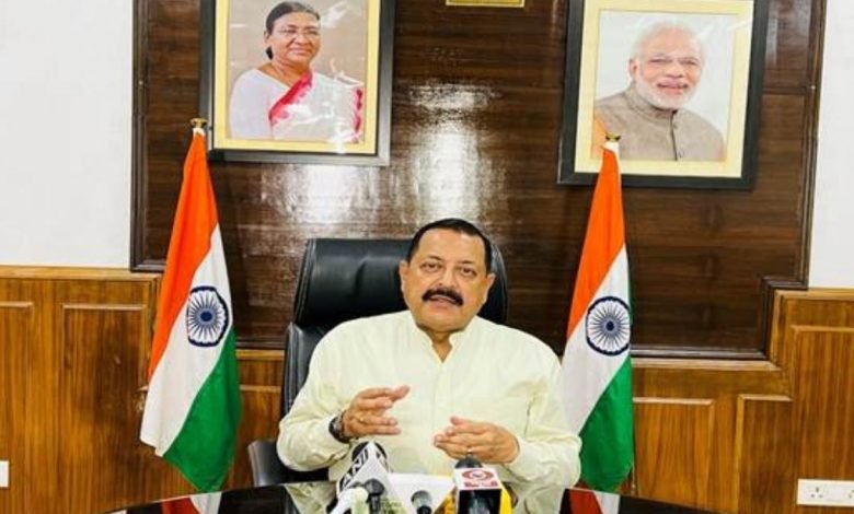 Union Minister Dr Jitendra says, Global Clean Energy Action Forum meet at USA offers India an opportunity to present Prime Minister Narendra Modi's vision before the world