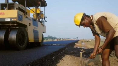BRO uses Shredded Plastic in Road Construction during Special Campaign 2.0 on Cleanliness