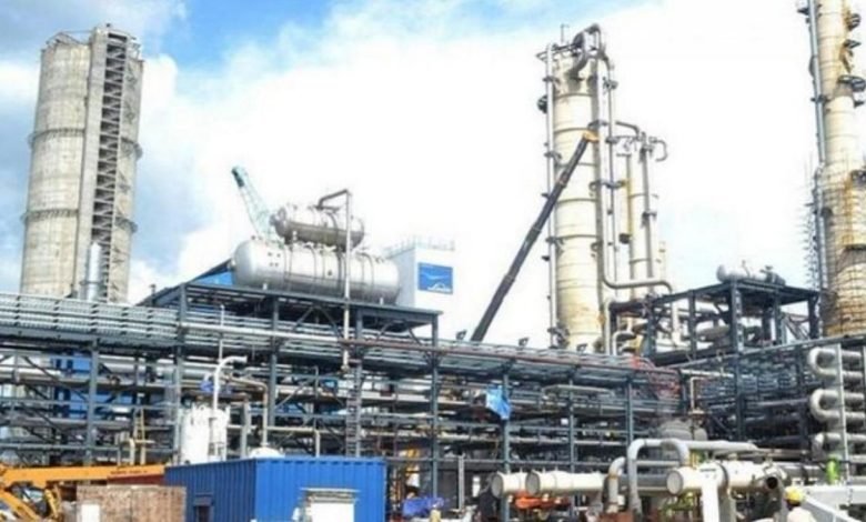 Barauni Plant of HURL commences Urea production