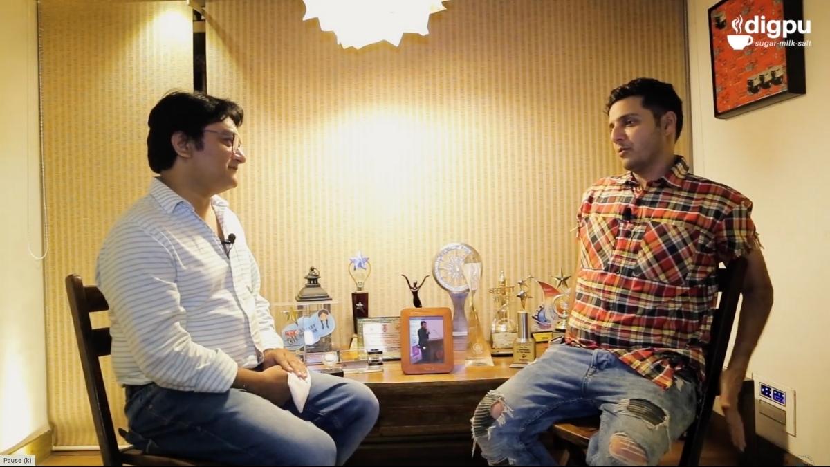 Afroz Shah On a Date with the Ocean Indian Government Official Press