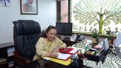Ms Bharati Das takes charge as the new Controller General of Accounts (CGA)