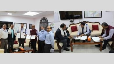 NHIDCL signs MoU with IIT Patna