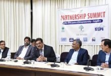Partnership Summit of Kalpataru -Centre of Entrepreneurship (COE) Industry 4.0 held  at RINL