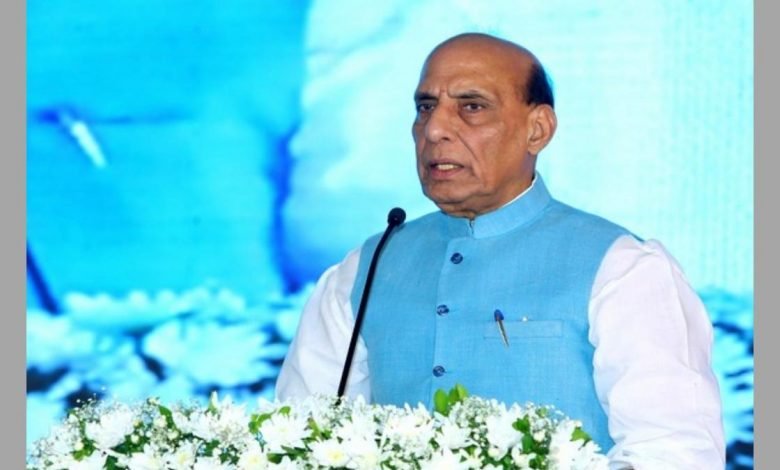 Shri Rajnath Singh to launch a website enabling citizens to contribute to the AFBCWF