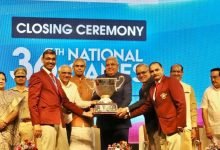 Services top medals tally at National Games 2022 for the fourth consecutive time