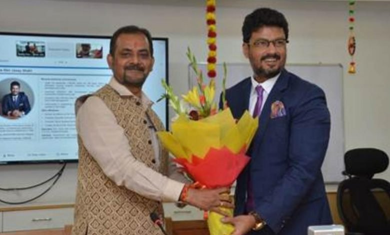 Shri Jaxay Shah was nominated as the new Chairman of the Quality Council of India