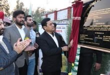Shri Sarbananda Sonowal visits Gabderbal in Kashmir as part of the Public Outreach Programme