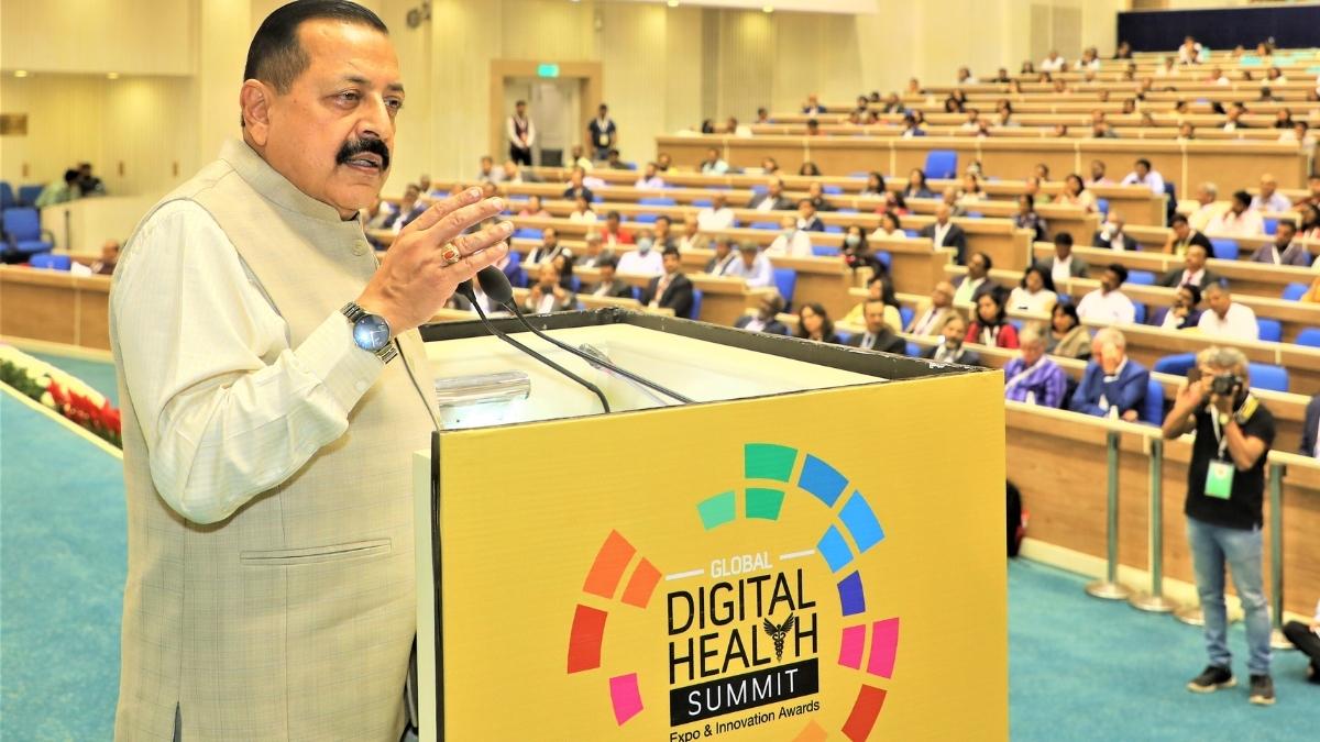 Dr Jitendra Singh Says India Has Emerged As A Leading Country In The World In The Delivery Of 9578