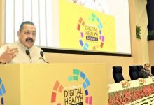 Dr Jitendra Singh says India has emerged as a leading country in the world in the delivery of Digital Health services