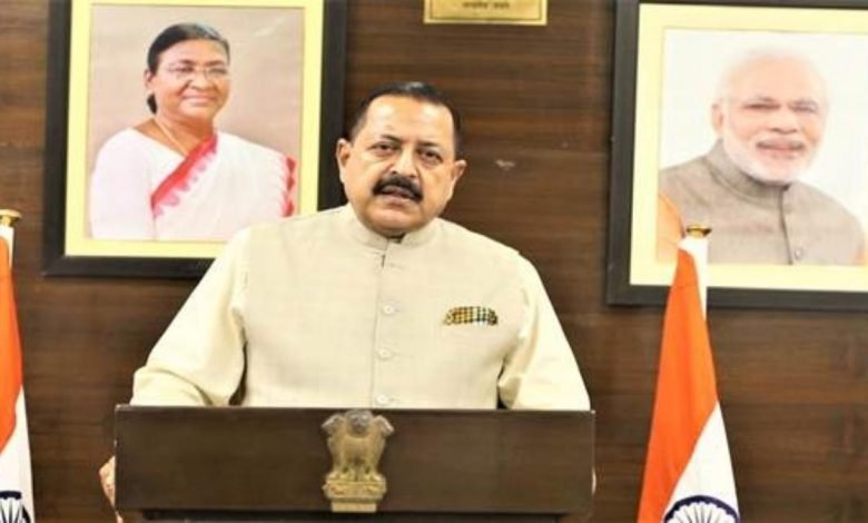 Dr Jitendra Singh says, Indo-Swedish companies must support start-ups from both sides and undertake collaborative research and human resource exchange