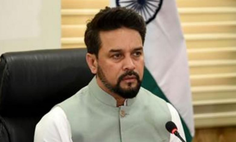 Union Minister Shri Anurag Singh Thakur to inaugurate Mega Cleanliness Drives under Swachh Bharat 2022 from Chandani Chowk on 19th October