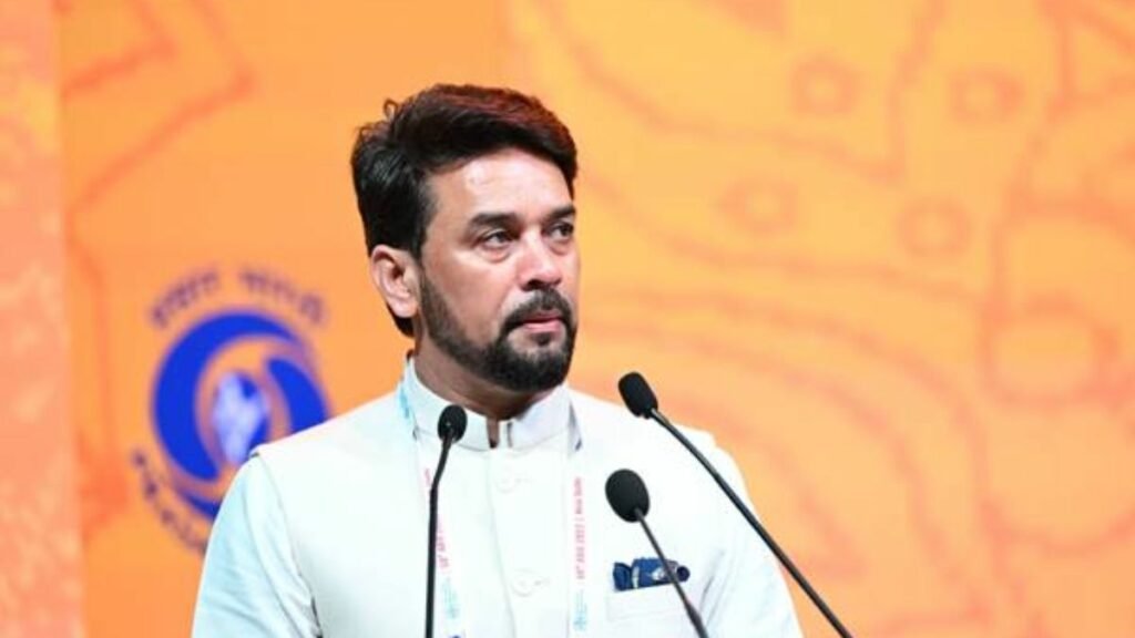 Accuracy is more important than speed in news communication and should be primary in the minds of communicators: Shri Anurag Thakur