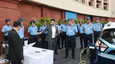 Green Mobility Initiative by IAF