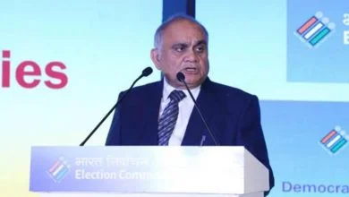 EMBs to strengthen democratic norms and processes by collective action: EC Shri Anup Chandra Pandey
