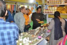 Saras sales touched a record high at the 41st India International Trade Fair, did a business of over Rs. 6 crores