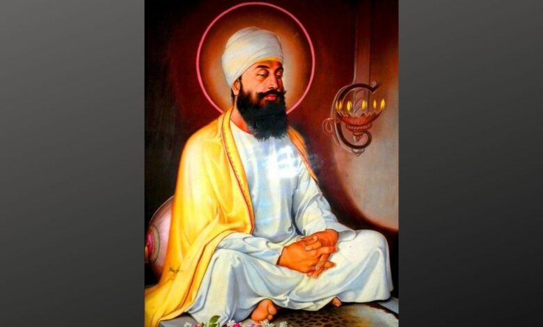 PM pays homage to Sri Guru Teg Bahadur Ji on his martyrdom day