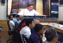 Shri Narayan Rane chairs 5th meeting of the High Powered Monitoring Committee (HPMC) under the National SC-ST Hub scheme