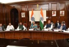 Union Finance Minister Smt. Nirmala Sitharaman concludes pre-Budget meetings for the forthcoming Union Budget 2023-24