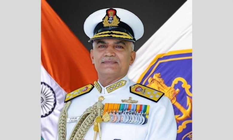 Visit of Admiral R Hari Kumar, CNS to Japan