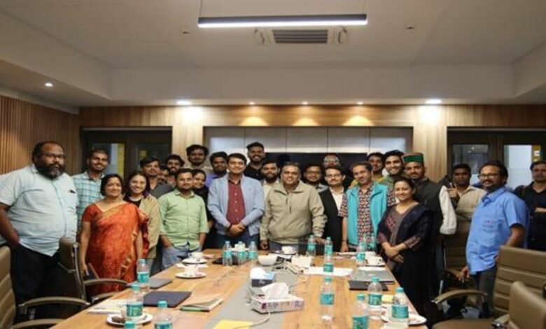 15 Start-ups selected in the first cohort of the NIRMAN accelerator will work towards solutions in healthcare and agriculture