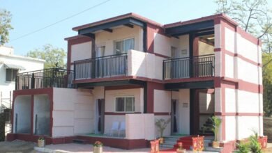 INDIAN ARMY INAUGURATES FIRST EVER TWO-STOREY 3-D PRINTED DWELLING UNIT AT AHMEDABAD